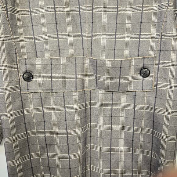 BlankNYC Anthroplogie Renegade Faux Suede Longline Blazer, Size M - Picture 5 of 10